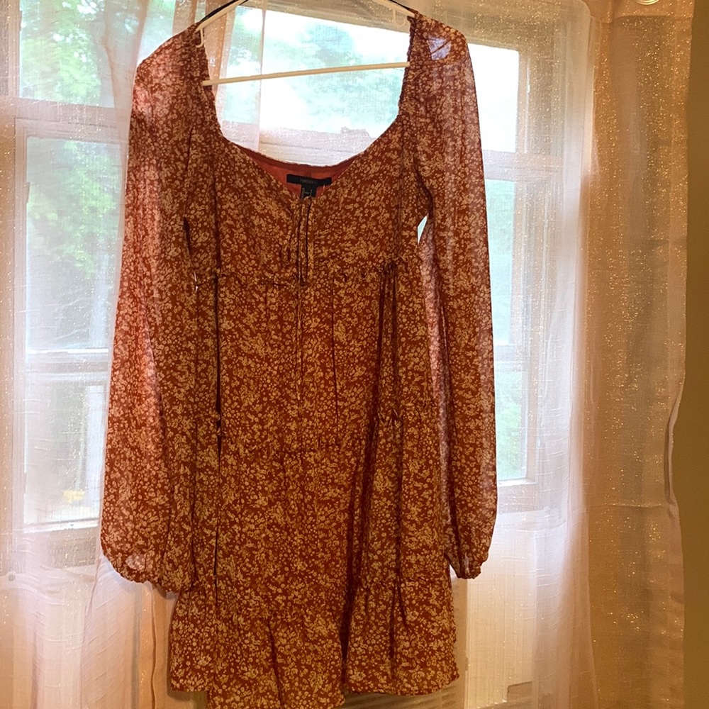 Forever 21 dress NWT
